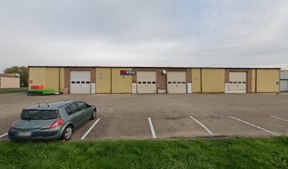 Perrier, Plombier à Peltre