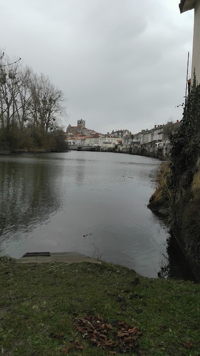 Gourdeau Régis, Plombier à Saint-Savinien