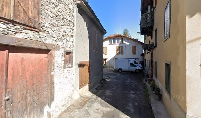 Itte Jean-Michel, Plombier à Seix