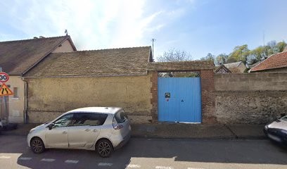 Morel Alain, Plombier à Dangu