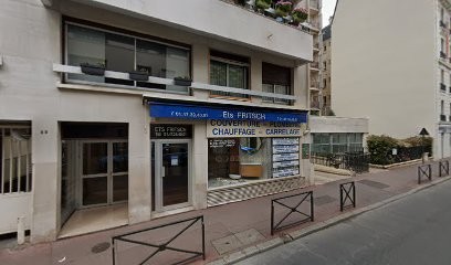 Ets Fritsch, Plombier à Levallois-Perret