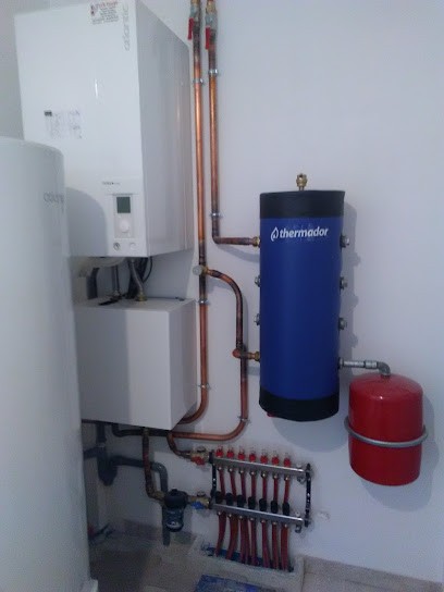 Lck énergie, Plombier à Moréac