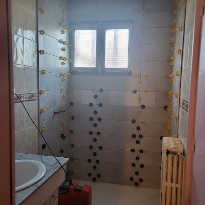 Louison Bruno, Plombier à La Fouillouse