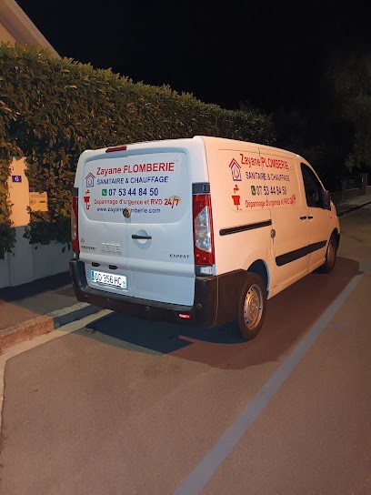 Zayane Plomberie Chauffage, Plombier à Gaillard