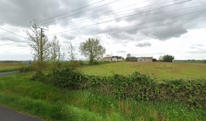 Cady Laurent, Plombier à Mésanger