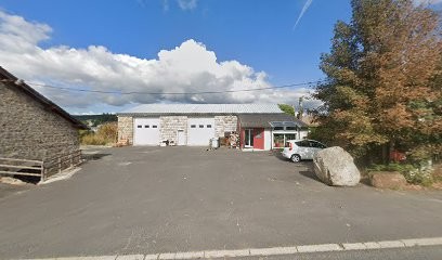 Bastin Christian, Plombier à Tence