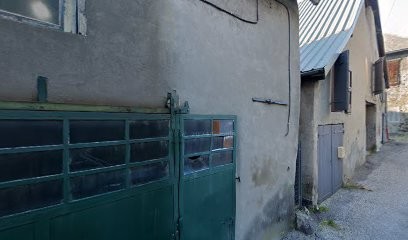 Parraud Aurélien, Plombier à La Mure