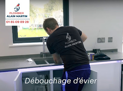 Plombier Nanterre Martin Alain Plombier à Nanterre