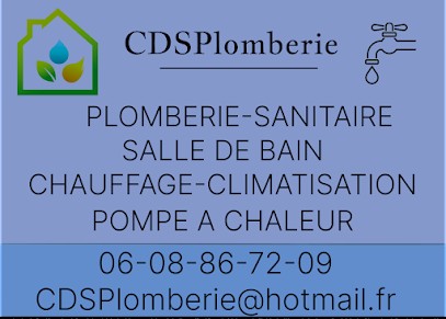 CDSPlomberie, Plombier à Saugnac-et-Cambran