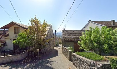 Naille Philippe, Plombier à Anglefort