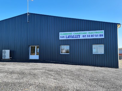 SARL LAVALLEY, Plombier à Roncey