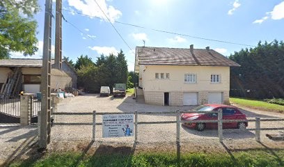 Bondoux Frédéric EURL, Plombier à La Racineuse