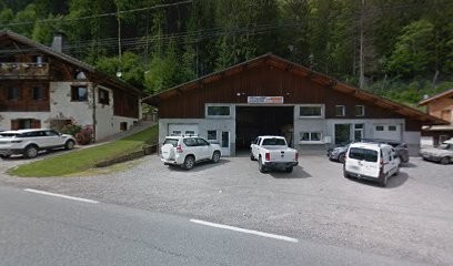 Mouret Philippe, Plombier à Morzine