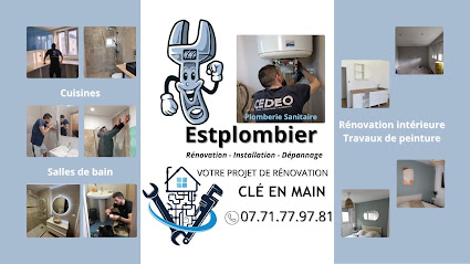 Estplombier Plombier à Nancy