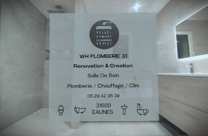 Whplomberie31 Plombier à Eaunes