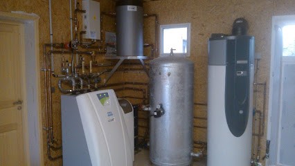 Fer Jérôme, Plombier à Gauville-la-Campagne