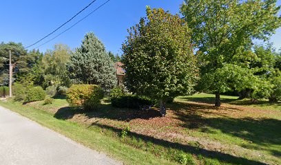 Sangrelet Raymond, Plombier à Saint-Martial-le-Mont