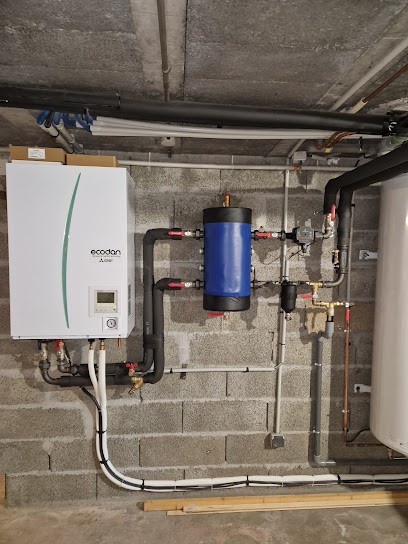 Maury Jean Marc Jérôme, Plombier à Varetz