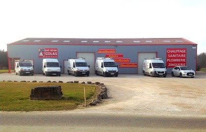 Olivier Colas EURL, Plombier à Montpont-en-Bresse