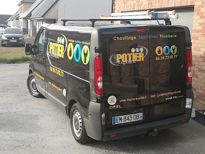 STEPHANE POTIER, Plombier à Hazebrouck
