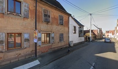 Hetzel André, Plombier à Hochfelden