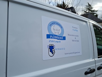 Laurent Quintyn PLOMBERIE, Plombier à Langeais