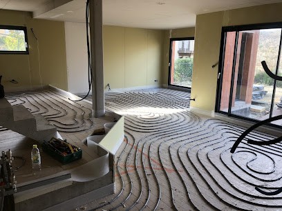 Le Moigne Claude, Plombier à Riom