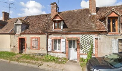 Marc Pionnier, Plombier à Langesse