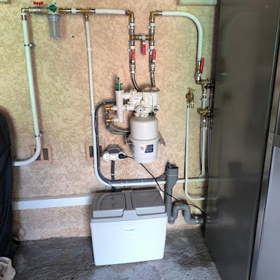 Delbeau Services | Plomberie | Adoucisseur D'eau, Plombier à Sète