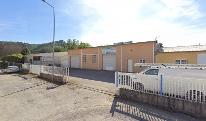 Viannet Max, Plombier à Lalevade-d'Ardèche