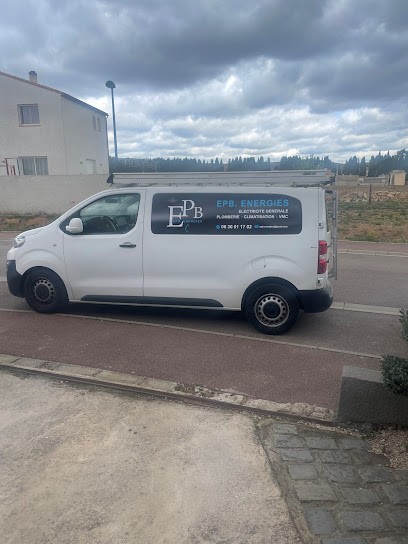 EPB ENERGIES, Plombier à Salses-le-Château