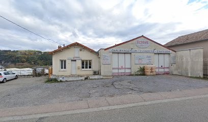 Estève Frères, Plombier à Labégude