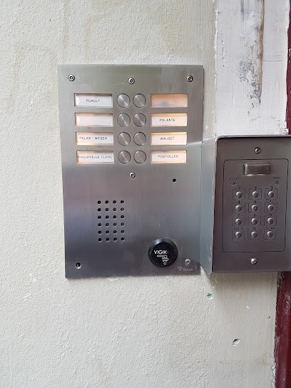 Rigoussen Joël, Plombier à Ploemeur