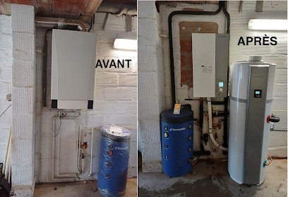 BT PLOMBERIE CHAUFFAGE, Plombier à Monchy-Lagache