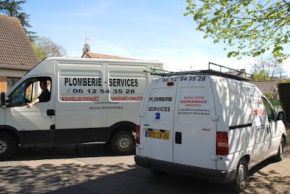 Plomberie Services, Plombier à Pithiviers