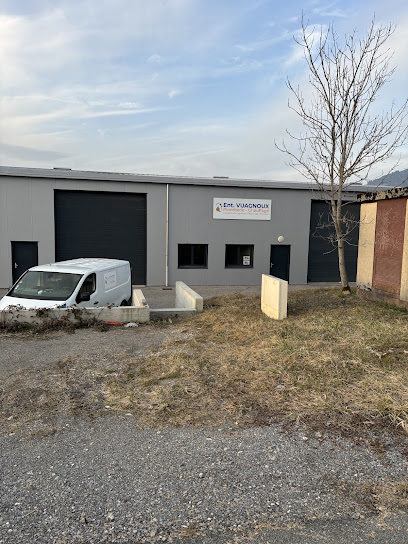 Entreprise Vuagnoux, Plombier à la Tour