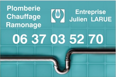 Larue Plomberie Chauffage Ramonage, Plombier à Gouvieux