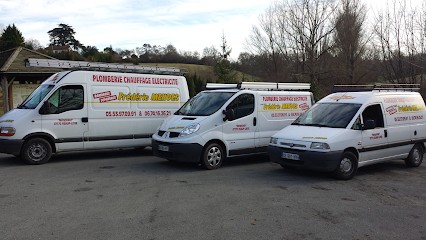 Mendes Frédéric SARL, Plombier à Réaup-Lisse