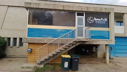 Hygiène Pro 42 SARL, Plombier à Firminy