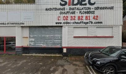 SIDEC Chauffage, Plombier à Notre-Dame-de-Bondeville