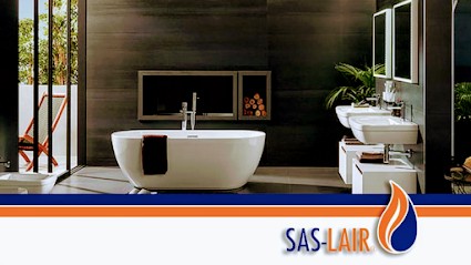 SAS LAIR, Plombier à Orvault