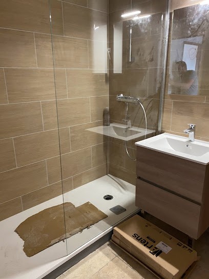 Gonin Nicolas, Plombier à Givors