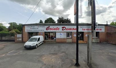Cointe Dumont, Plombier à Hesdigneul-lès-Béthune