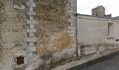 Chaubenit Mickael, Plombier à Saint-Thomas-de-Conac