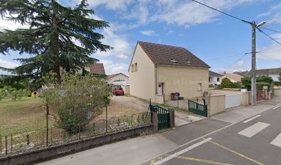 Georges Pepe, Plombier à Saint-Eusèbe