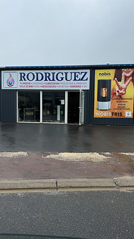 Rodriguez Plombier à Vaux-sur-Mer