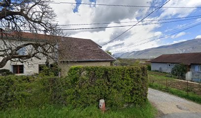 Gauthier Noël, Plombier à Saint-Marcellin