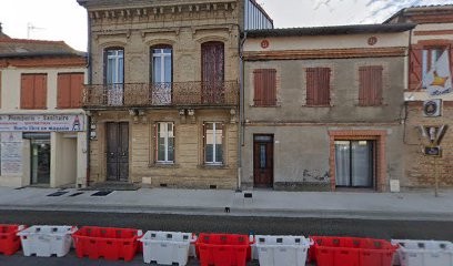 Ané Alain, Plombier à Rieumes