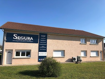 Ségura, Plombier à Villemoirieu