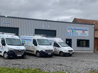 Papierkowski Sebastien, Plombier à Mondrepuis